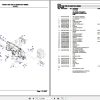 Fendt Tractor 936 Tier III Parts Catalog F945003 07.2020 2