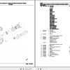 Fendt Tractor 939 S4 Parts Catalog F954000 10.2020 3