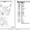 Fendt Tractor 943 Vario MT Parts Catalog 652367 2018 2020 3