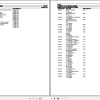 Fendt Tractor Farmer 102 Parts Catalog F135001 11.2018 1