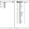 Fendt Tractor Farmer 103 Parts Catalog F138001 11.2018 1