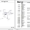 Fendt Tractor Farmer 103 Parts Catalog F138001 11.2018 2