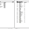 Fendt Tractor Farmer 104 Parts Catalog F238001 11.2018 1