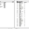 Fendt Tractor Farmer 105 Parts Catalog F258001 11.2018 1