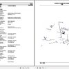 Fendt Tractor Farmer 105 Parts Catalog F258001 11.2018 2