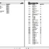 Fendt Tractor Farmer 108 Parts Catalog F278000 11.2018 1