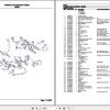 Fendt Tractor Farmer 240S Parts Catalog F294000 11.2018 2