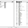 Fendt Tractor Farmer 250S Parts Catalog F295000 09.2020 1