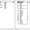 Fendt Tractor Farmer 260P Parts Catalog F246000 11.2018 1