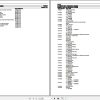 Fendt Tractor Farmer 260V Parts Catalog F206000 09.2020 1