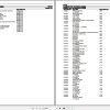 Fendt Tractor Farmer 270P Parts Catalog F247000 09.2020 1