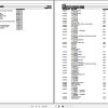 Fendt Tractor Farmer 270V Parts Catalog F207000 09.2020 1