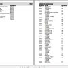 Fendt Tractor Farmer 275S Parts Catalog F297000 09.2020 1