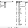 Fendt Tractor Farmer 275V Parts Catalog F208000 09.2020 1