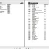 Fendt Tractor Farmer 280S Parts Catalog F297001 11.2018 1