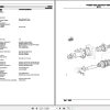 Fendt Tractor Farmer 280S Parts Catalog F297001 11.2018 3