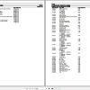 Fendt Tractor Farmer 280V Parts Catalog F208001 11.2017 1