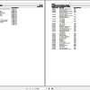 Fendt Tractor Farmer 303 Parts Catalog F152000 11.2018 1