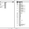Fendt Tractor Farmer 304 Parts Catalog F158001 11.2018 1