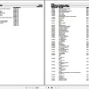 Fendt Tractor Farmer 304 Parts Catalog F158002 09.2020 1