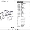 Fendt Tractor Farmer 306 Parts Catalog F168000 11.2018 2