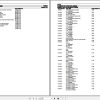 Fendt Tractor Farmer 306 Parts Catalog F168002 11.2018 1
