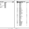 Fendt Tractor Farmer 307 Parts Catalog F117000 10.2018 1