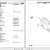Fendt Tractor Farmer 307 Parts Catalog F117001 01.2020 2