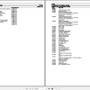 Fendt Tractor Farmer 307 Parts Catalog F170000 11.2018 1