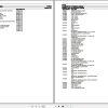 Fendt Tractor Farmer 307 Parts Catalog F175000 11.2018 1