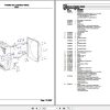 Fendt Tractor Farmer 307 Parts Catalog F175000 11.2018 2