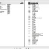 Fendt Tractor Farmer 307 Parts Catalog F175001 11.2018 1