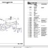 Fendt Tractor Farmer 307 Parts Catalog F175001 11.2018 2