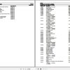 Fendt Tractor Farmer 307 Parts Catalog F307000 09.2020 1