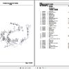 Fendt Tractor Farmer 307 Parts Catalog F307000 09.2020 2