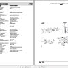 Fendt Tractor Farmer 308 Parts Catalog F118000 10.2018 3