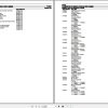 Fendt Tractor Farmer 308 Parts Catalog F118001 01.2020 1