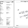 Fendt Tractor Farmer 308 Parts Catalog F118001 01.2020 3