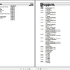 Fendt Tractor Farmer 308 Parts Catalog F178000 11.2018 1