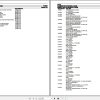 Fendt Tractor Farmer 308 Parts Catalog F178001 11.2018 1