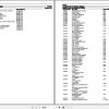 Fendt Tractor Farmer 308 Parts Catalog F178003 09.2020 1