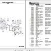 Fendt Tractor Farmer 308 Parts Catalog F178003 09.2020 3