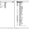 Fendt Tractor Farmer 308 Parts Catalog F308000 09.2020 1