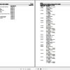 Fendt Tractor Farmer 309 Parts Catalog F119001 01.2020 1