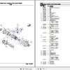 Fendt Tractor Farmer 309 Parts Catalog F119001 01.2020 2