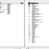 Fendt Tractor Farmer 309 Parts Catalog F186000 11.2018 1