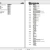 Fendt Tractor Farmer 309 Parts Catalog F186001 11.2018 1