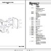 Fendt Tractor Farmer 309 Parts Catalog F186001 11.2018 2