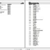 Fendt Tractor Farmer 309 Parts Catalog F186002 11.2018 1