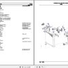 Fendt Tractor Farmer 309 Parts Catalog F186002 11.2018 2